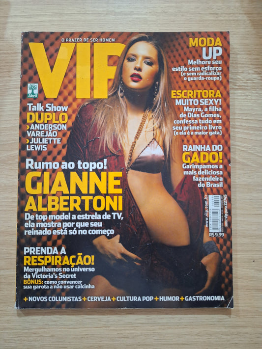 Revista Vip 269 (2007)