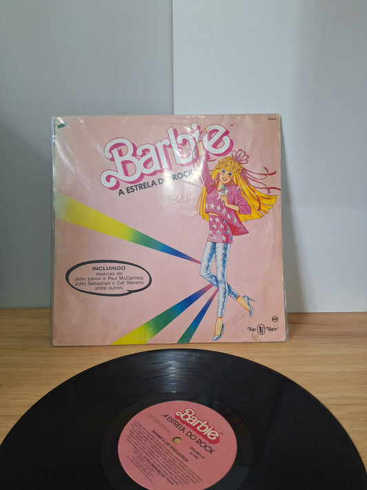 Lp Barbie