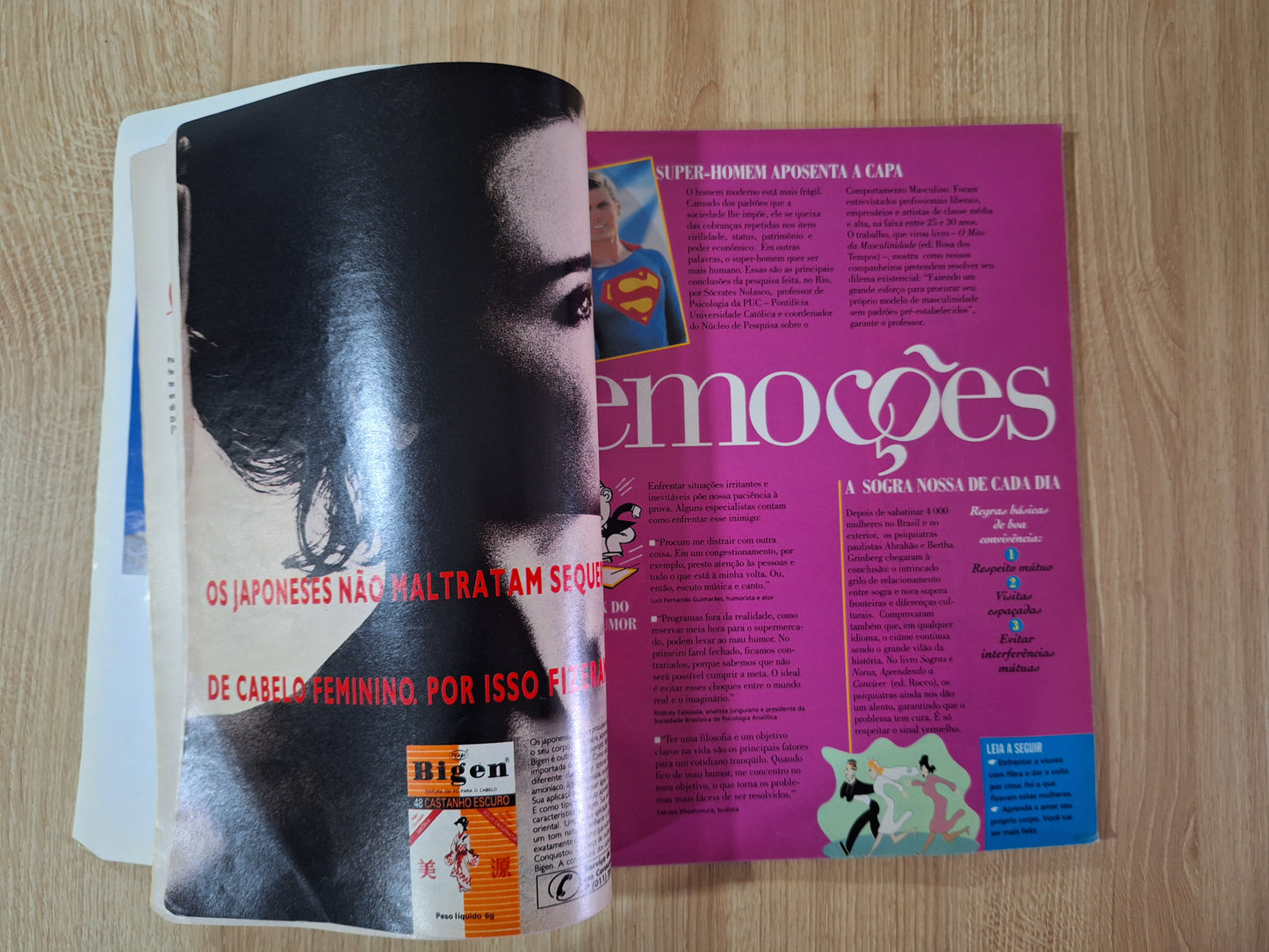 Revista Claudia N° 385 (1993)