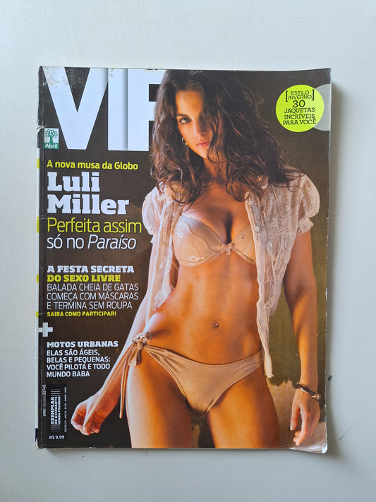 Revista Vip 291 (2009)