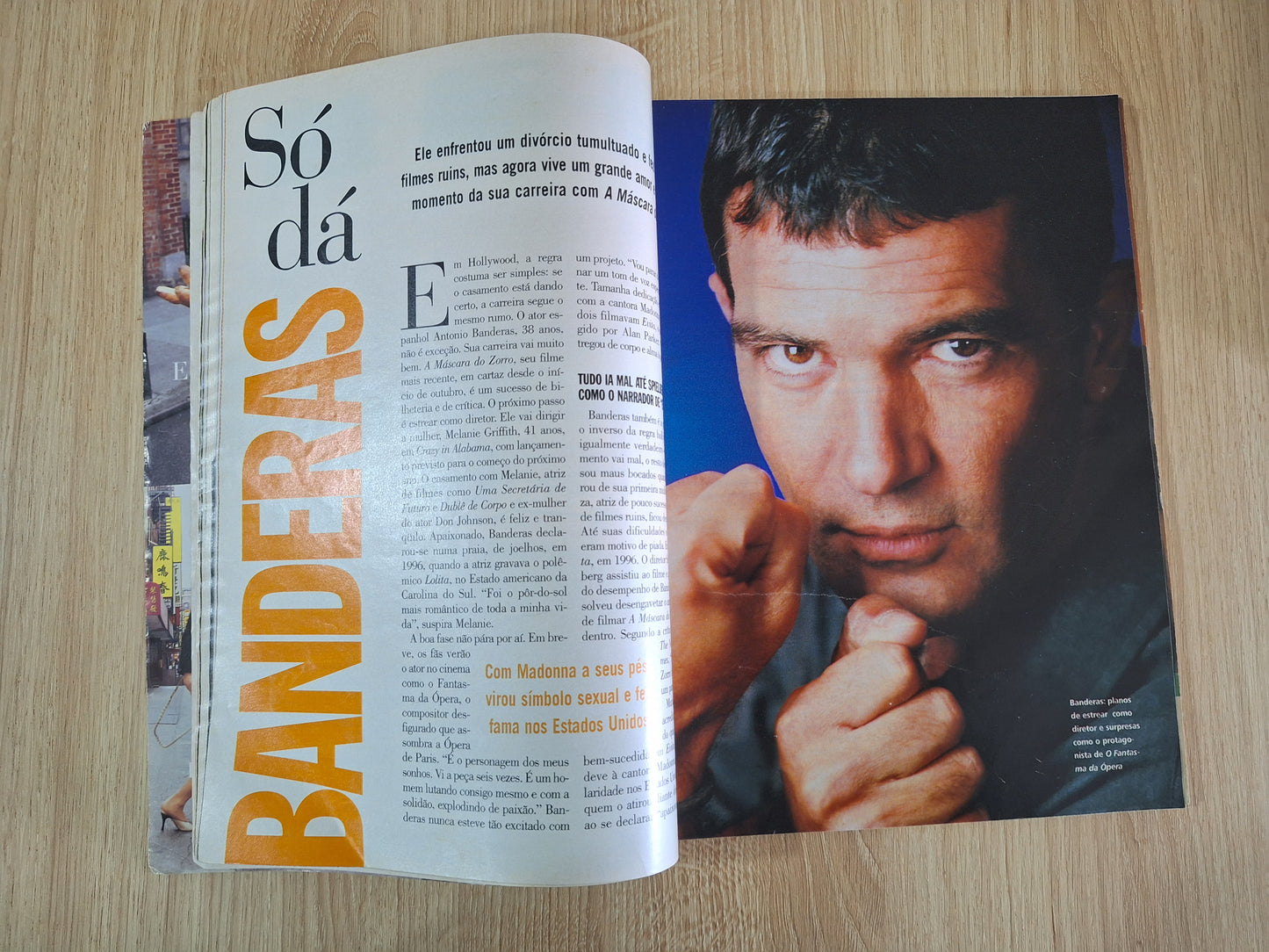 Revista Claudia 446 (1998)