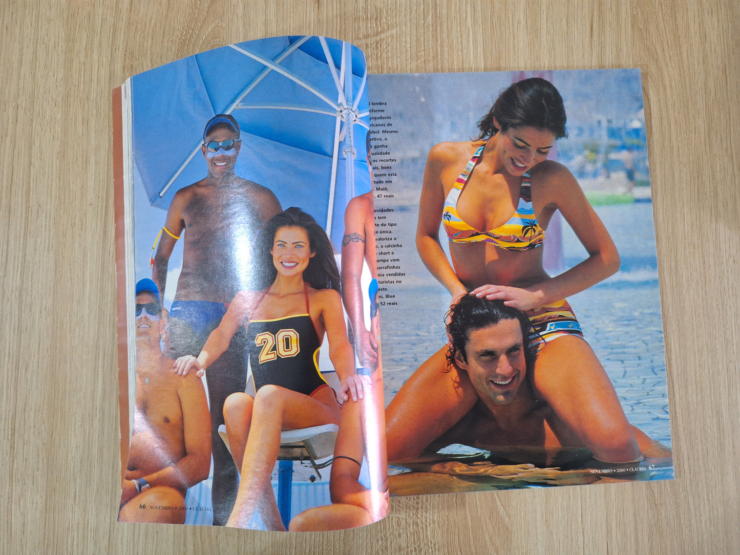 Revista Claudia N° 470 (2000)