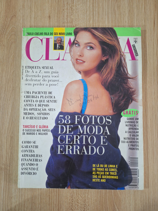 Revista Claudia 419 (1996)