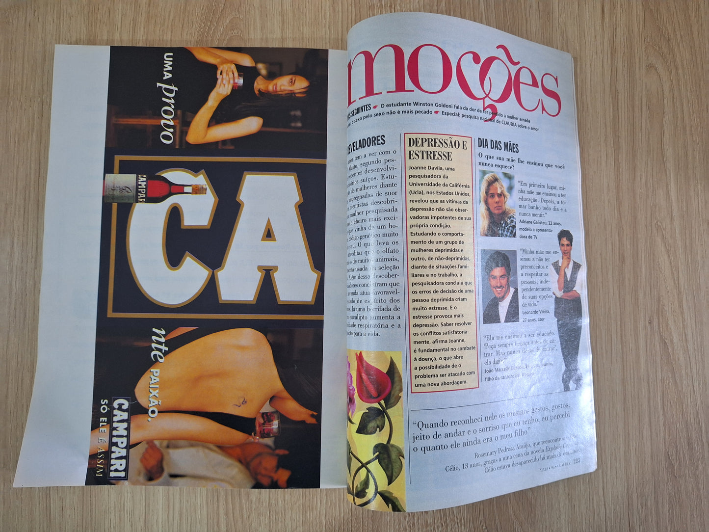 Revista Claudia N° 416
