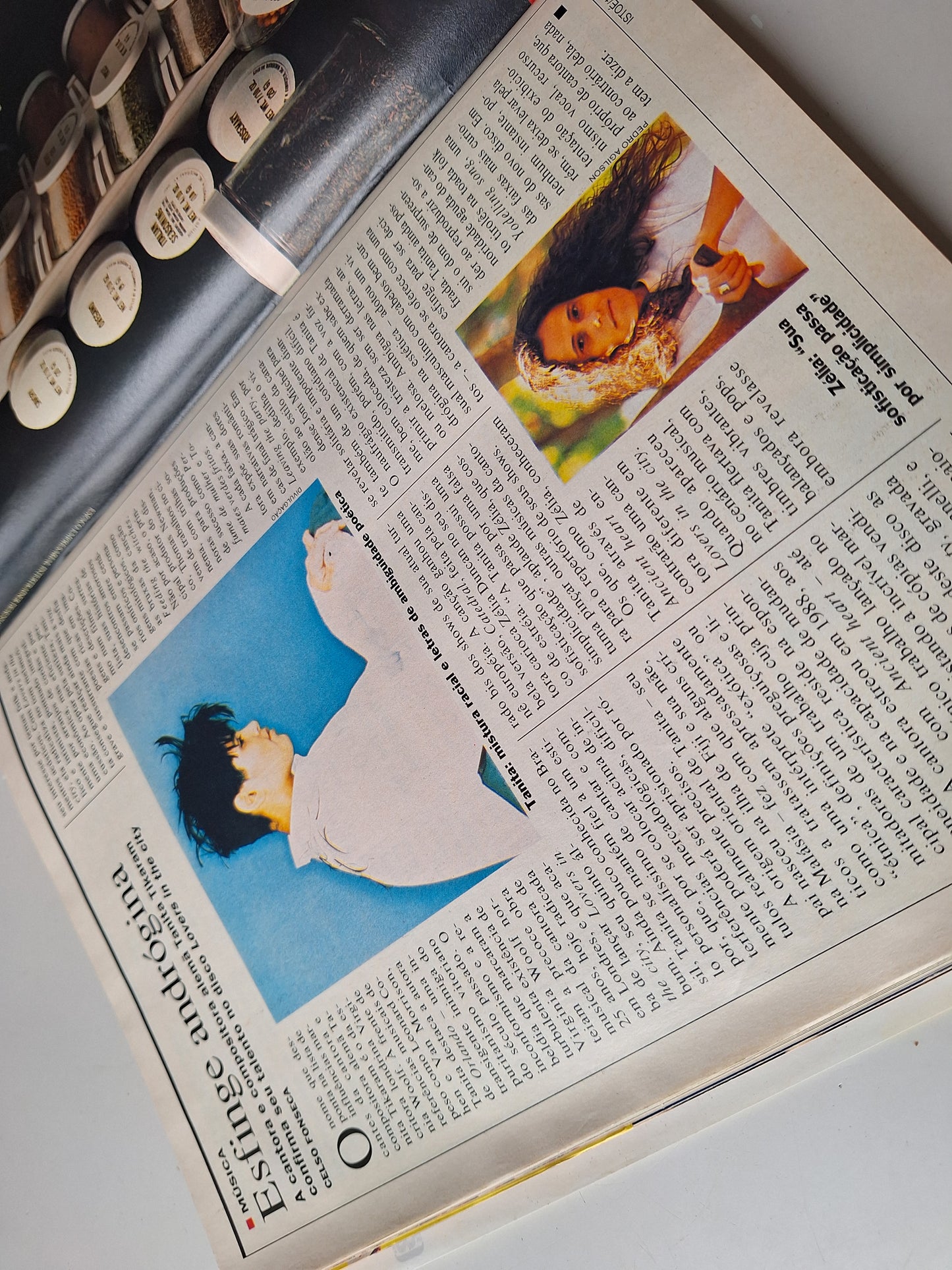 Revista Istoé N° 1340 (1995)