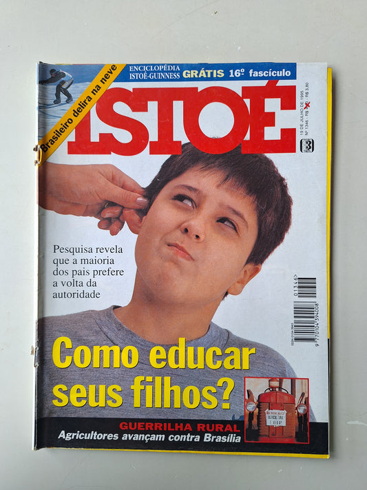 Revista Istoé N° 1346 (1995)