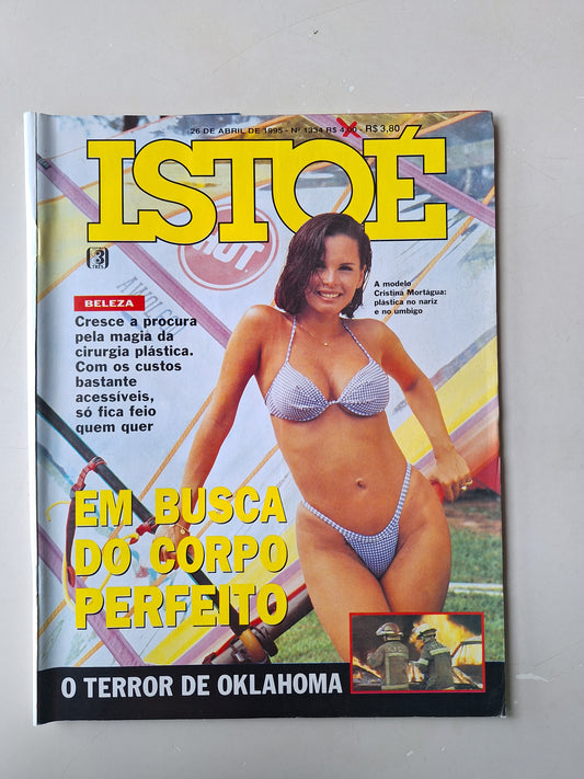 Revista Istoé N° 1334 (1995)