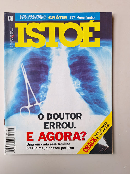 Revista Istoé N° 1347 (1995)