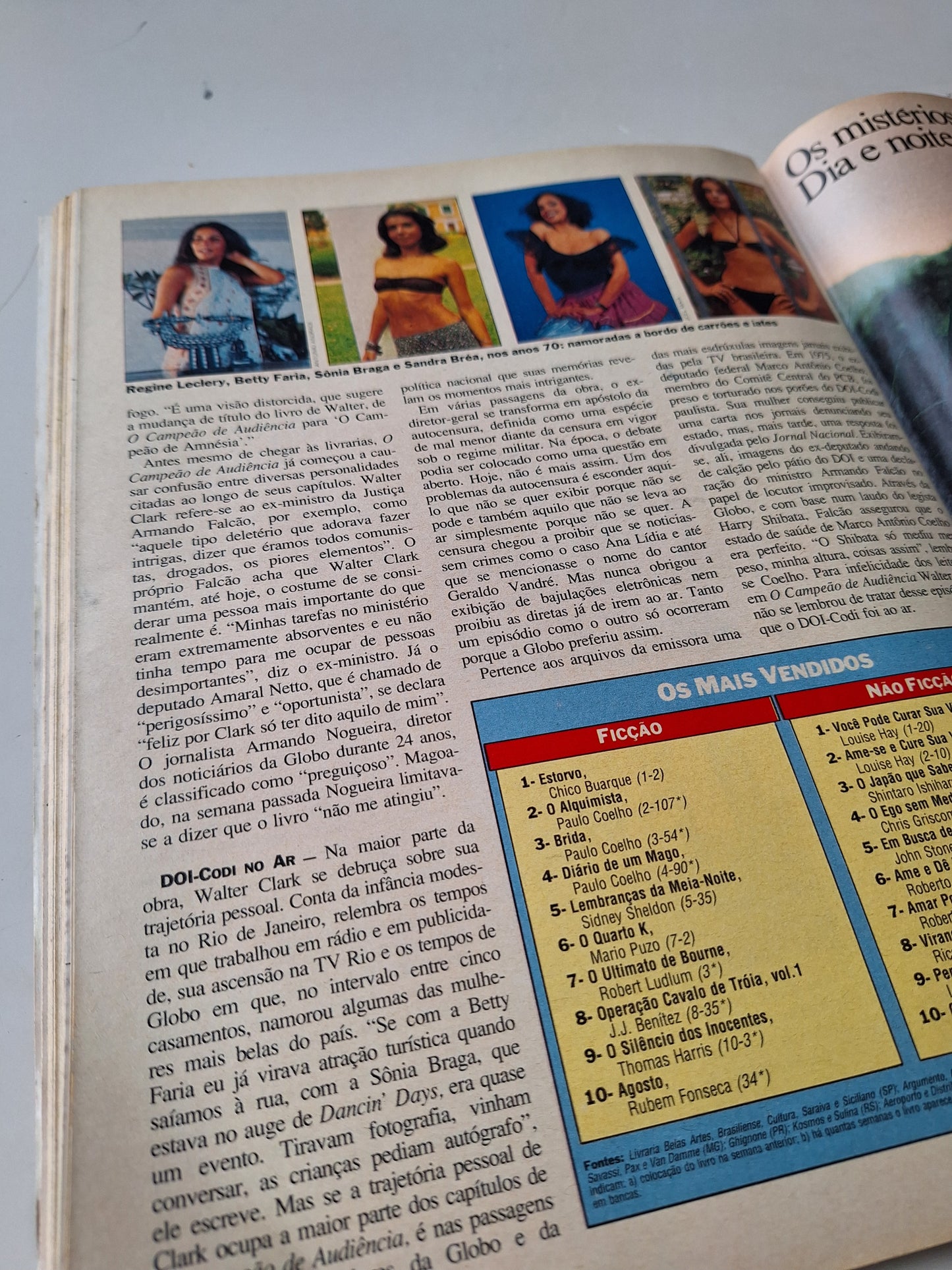 Revista Veja N° 1197