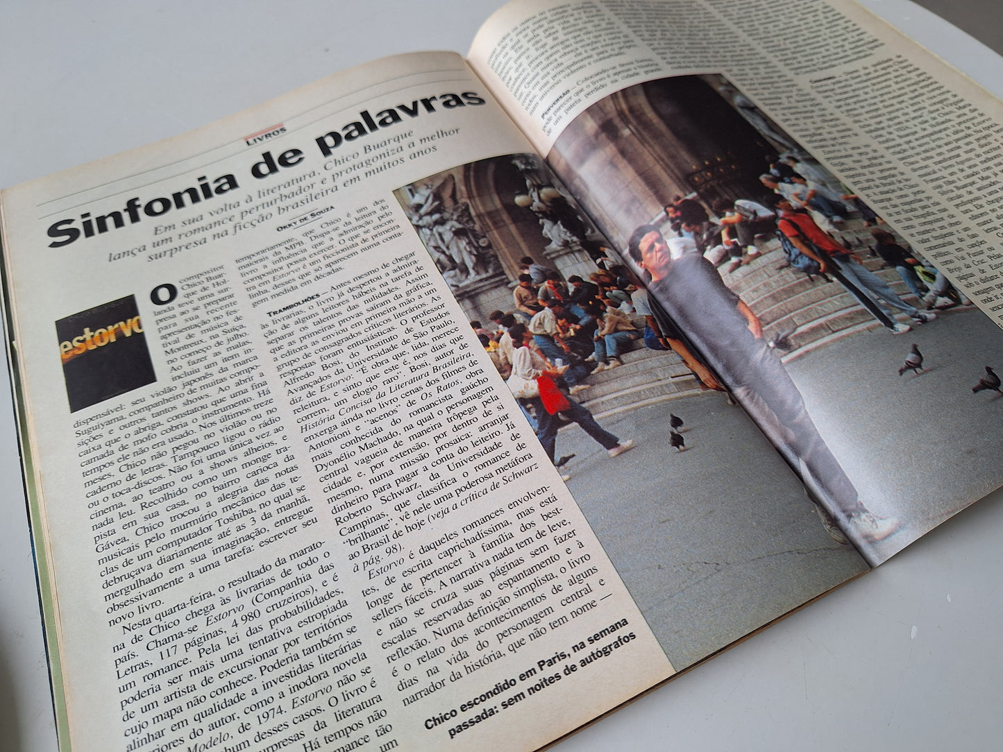 Revista Veja N° 1194 (1991)