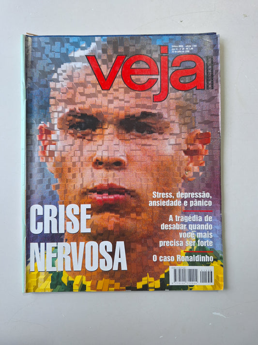 Revista Veja  1556 (1998)