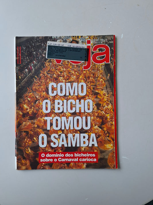 Revista Veja N° 1224 (1992)