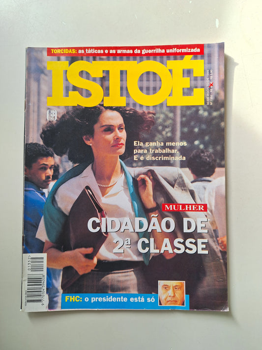 Revista Istoé N° 1352 (1995)