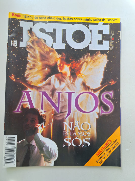 Revista Istoé N° 1353