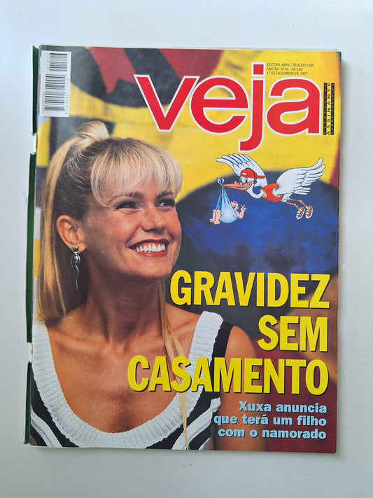 Revista Veja 1526 (1997)