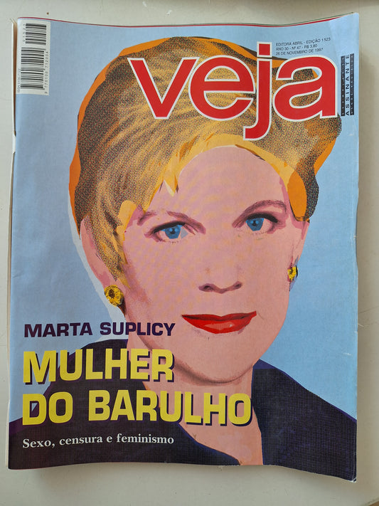 Revista Veja 1523 (1997)