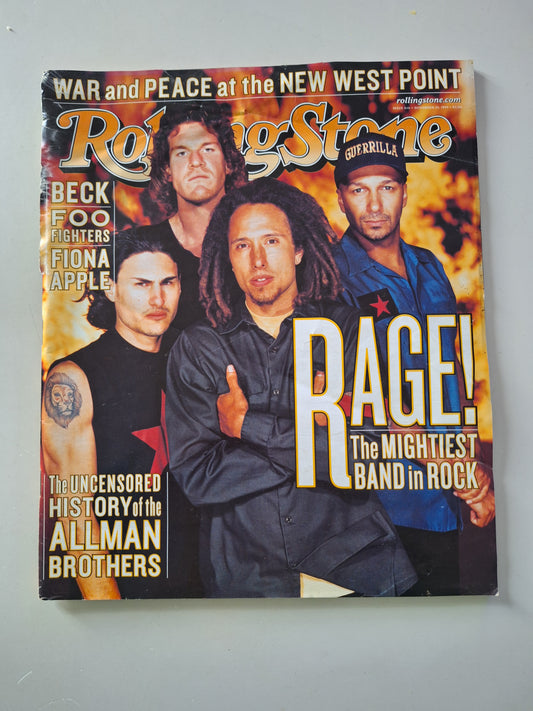 Rolling Stone Americana N°826
