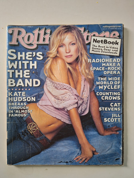 Rolling Stone americana N° 851