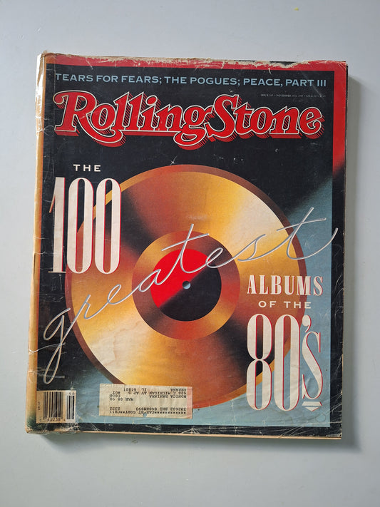 Rolling Stone americana N° 565