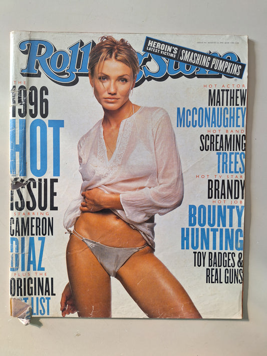 Rolling Stone americana N° 741