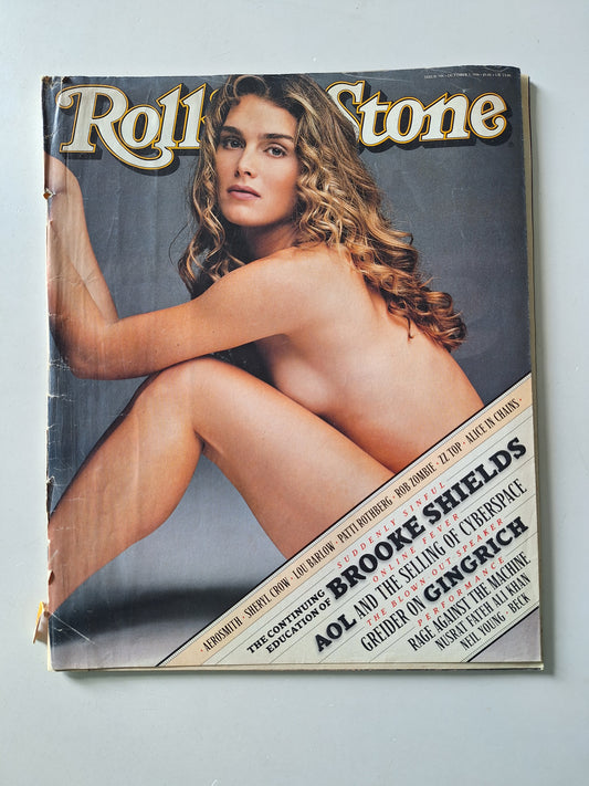 Rolling Stone americana N° 744