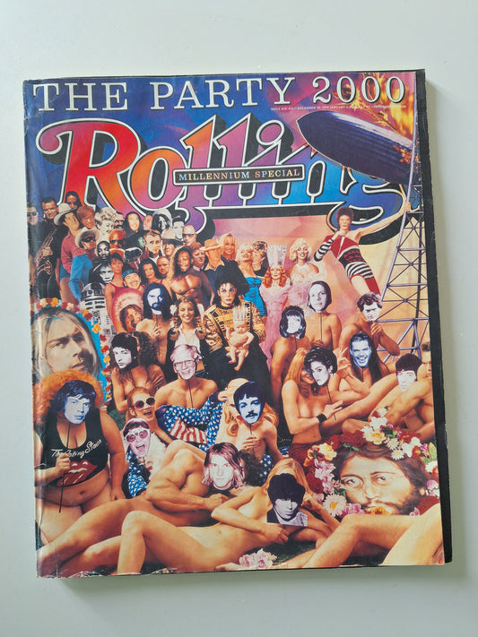 Rolling Stone N° 830