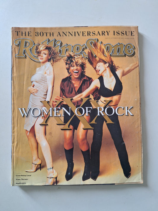 Rolling Stone Americana N° 773
