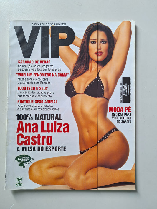 Revista Vip 221 (2003)