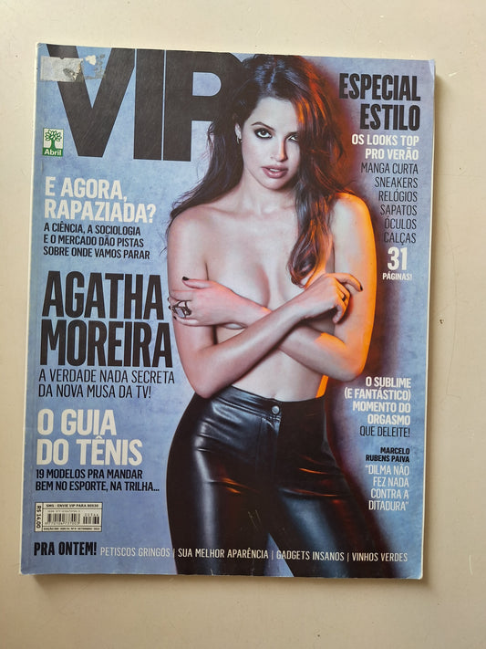 Revista Vip 366 (2015)