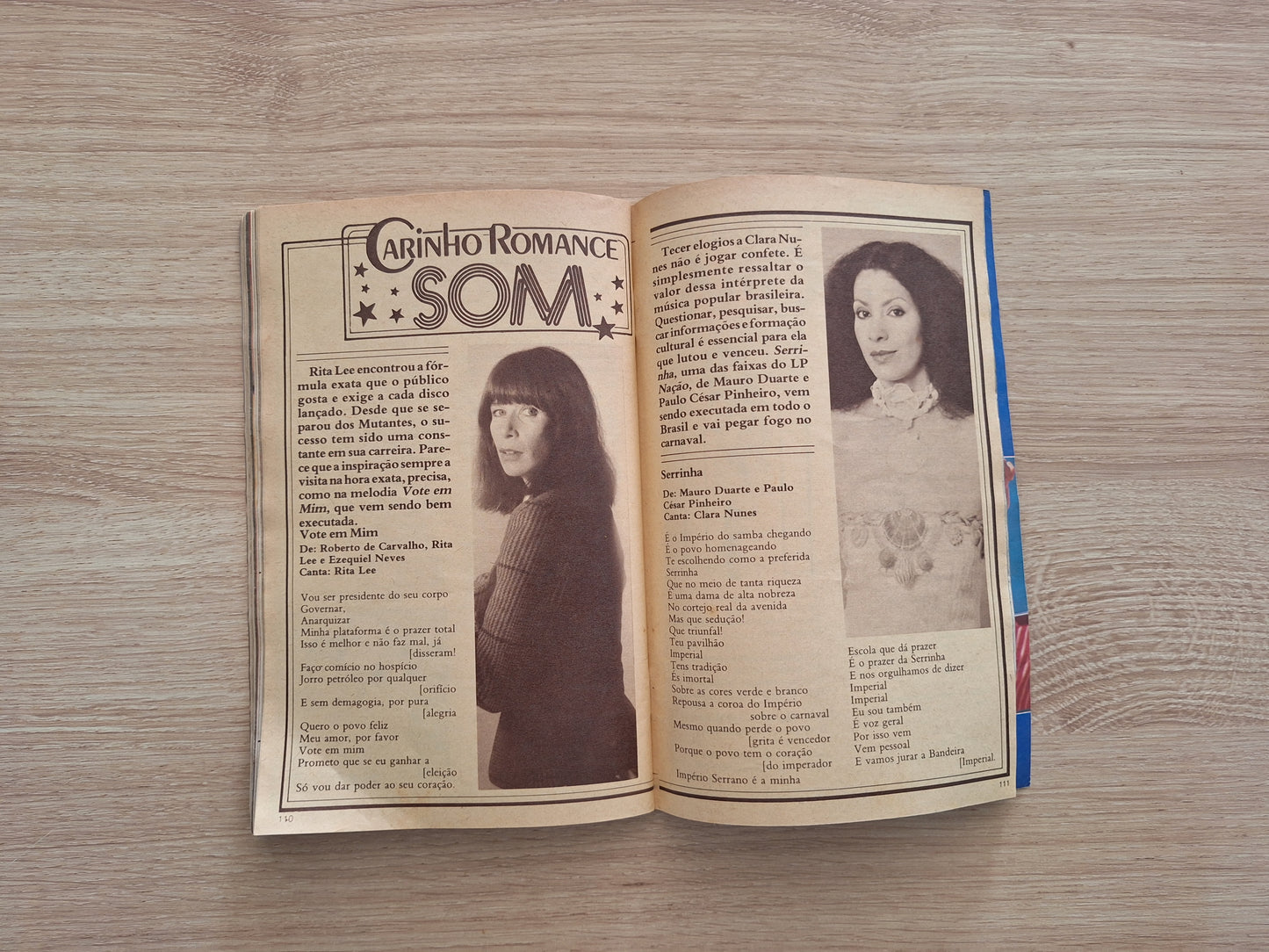 Revista Carinho Romance 55 (1982)