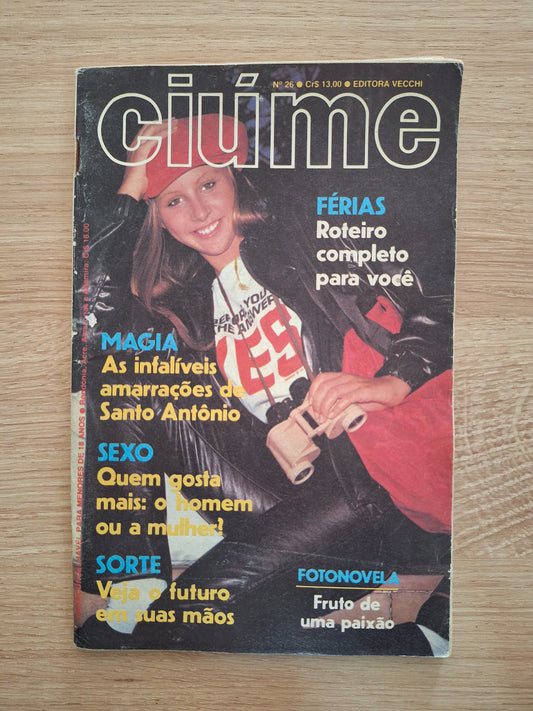 Revista Ciúme N° 26