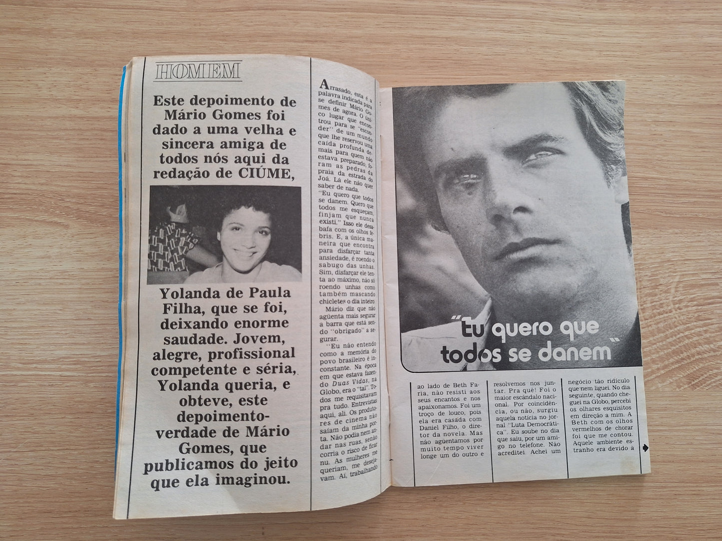 Revista Ciúme N° 26