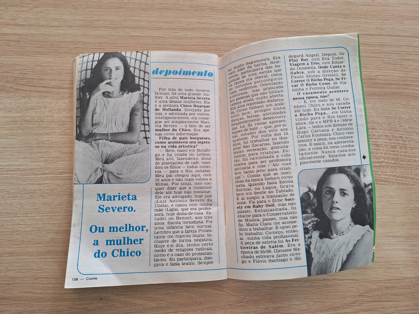 Revista Ciúme N° 26