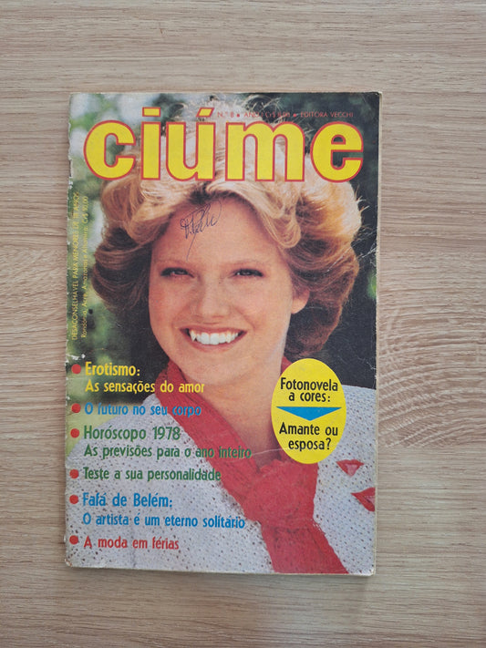 Revista Ciúme N° 08