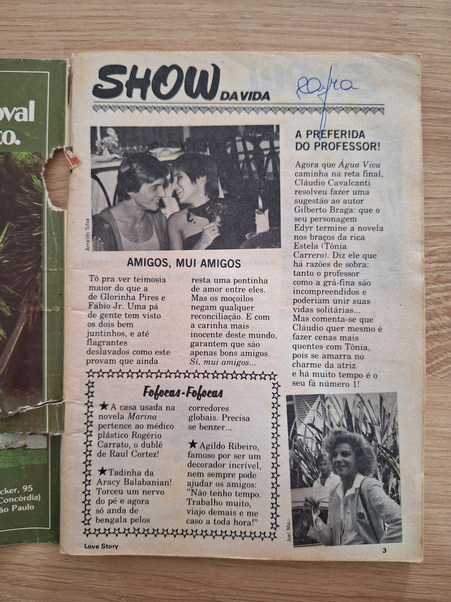 Revista Love Story 53 (1980)