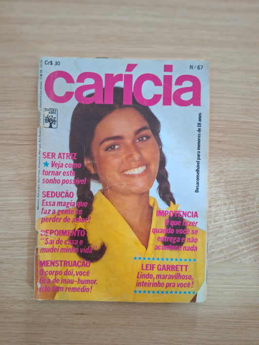 Carícia N° 67