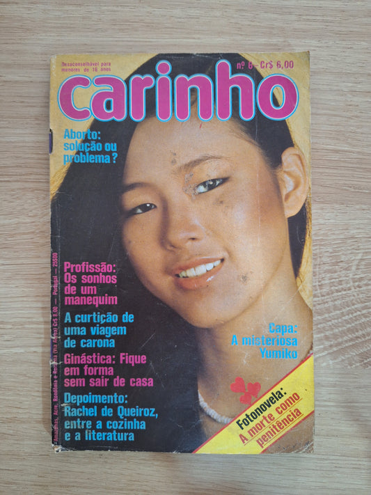 Revista Carinho N° 06 (1977)