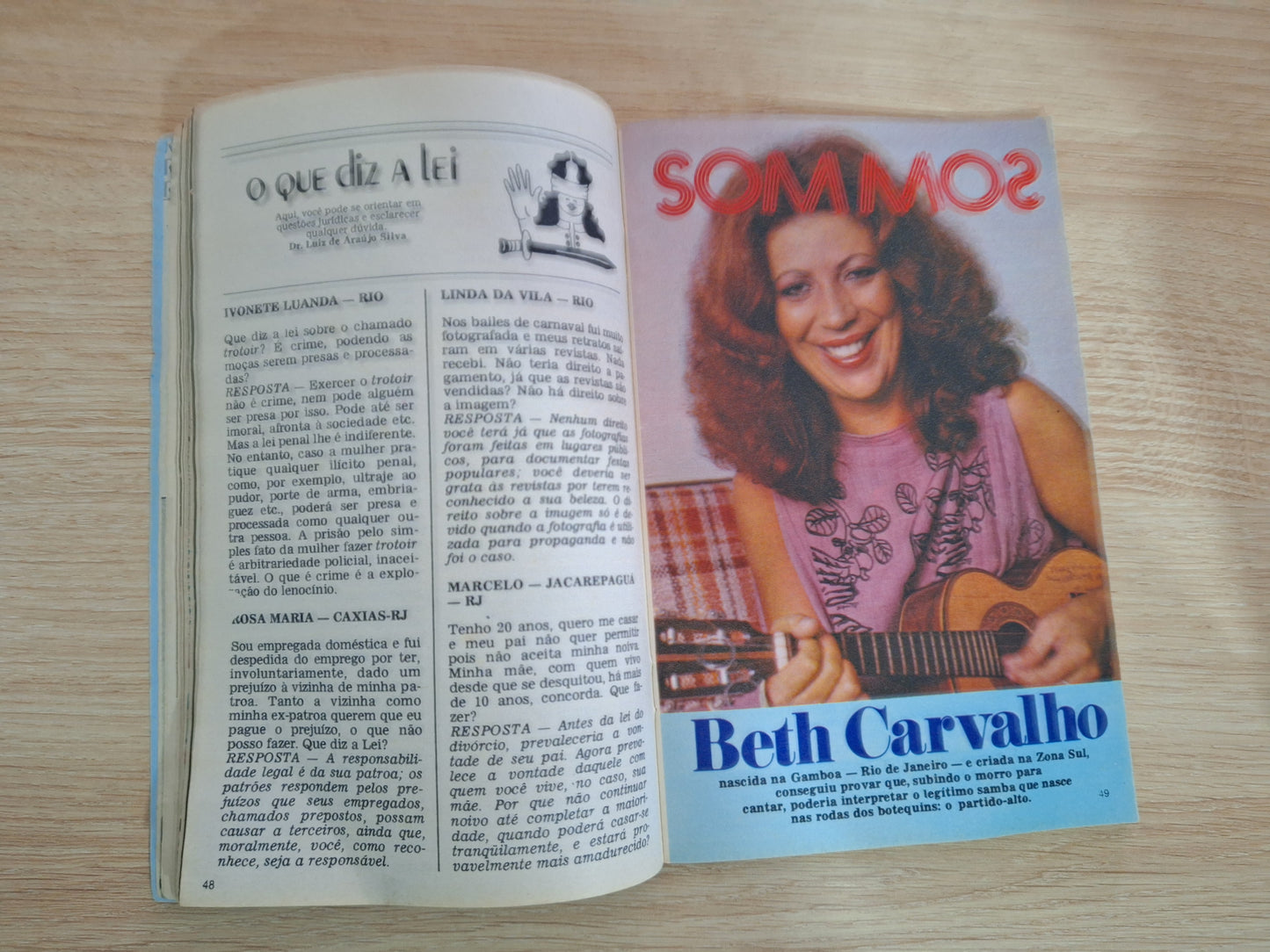 Revista Carinho N° 18 (1978)