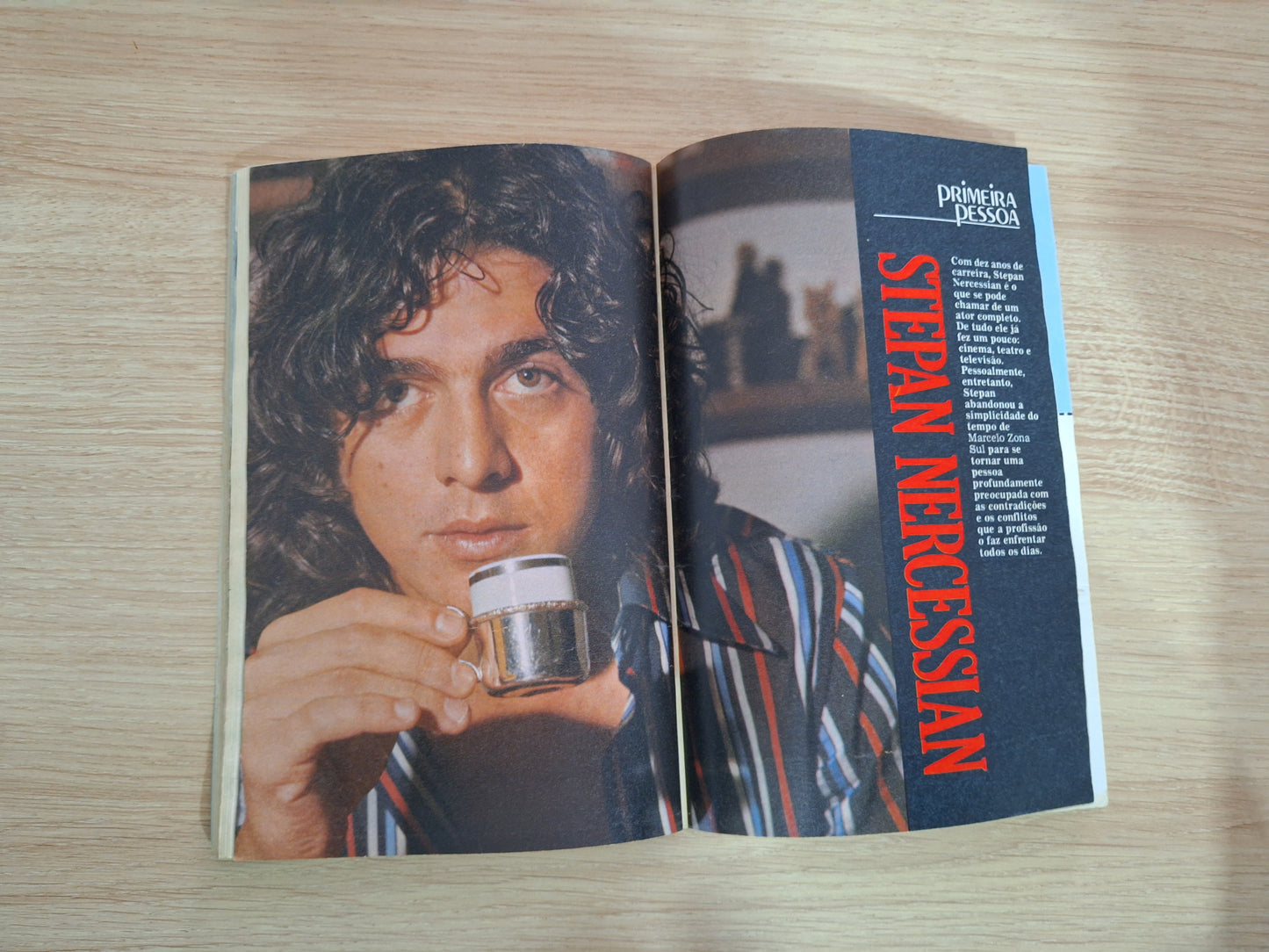 Revista Carinho N° 18 (1978)