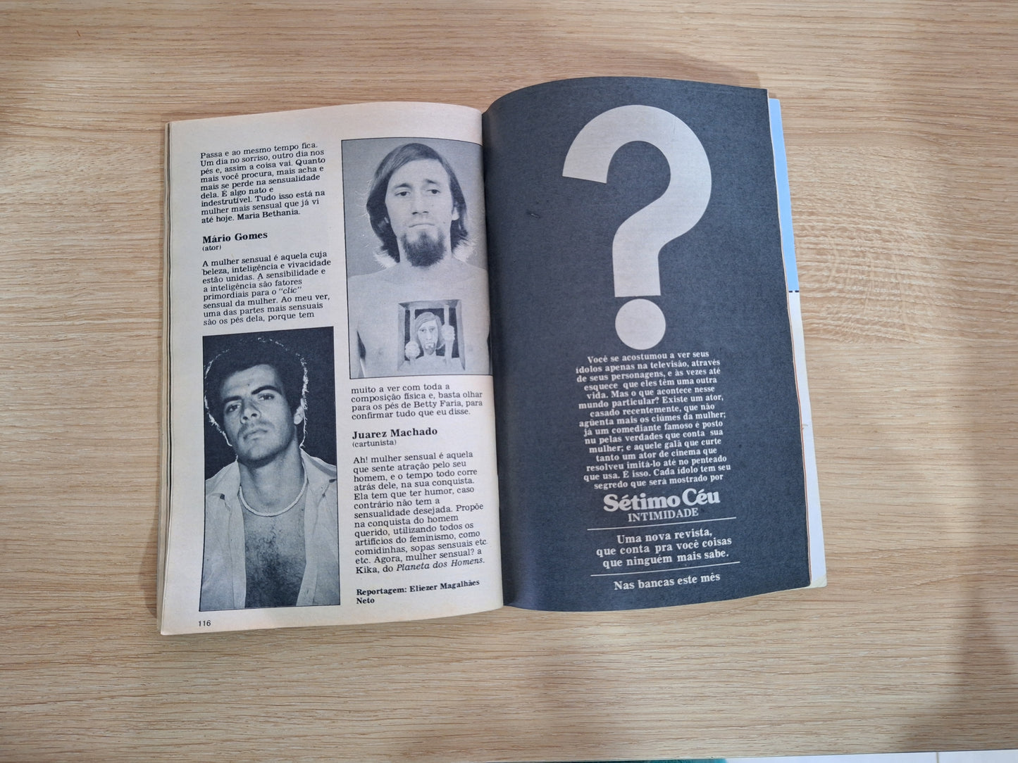 Revista Carinho N° 18 (1978)