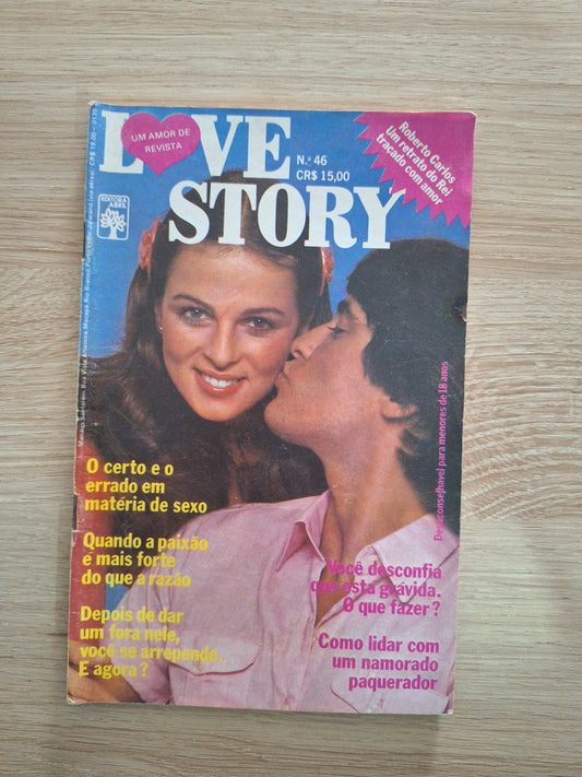 Revista Love Story 46 (1979)