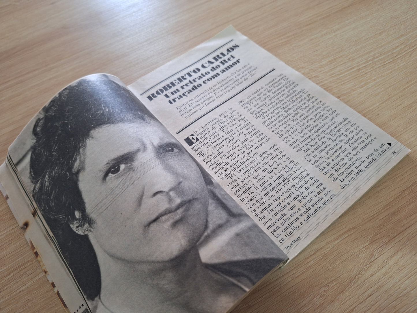 Revista Love Story 46 (1979)