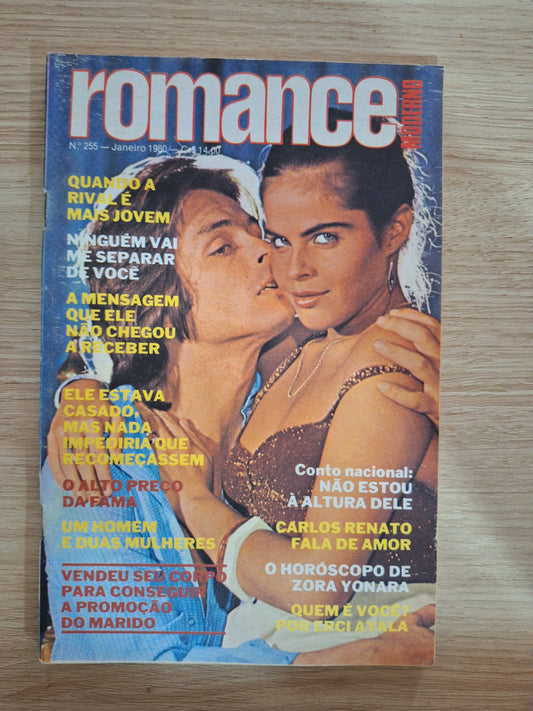 Revista Romance Moderno 255 (1980)