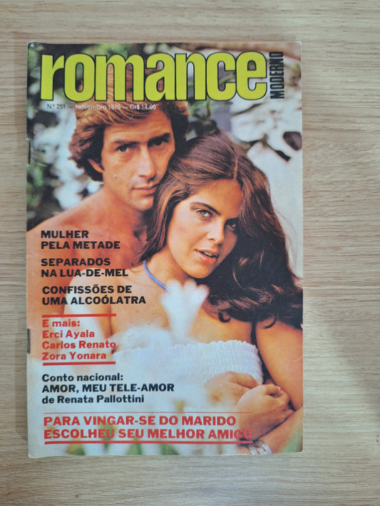 Revista Romance Moderno 251 (1979)