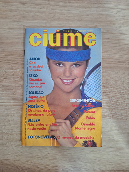 Revista Ciúme N° 28
