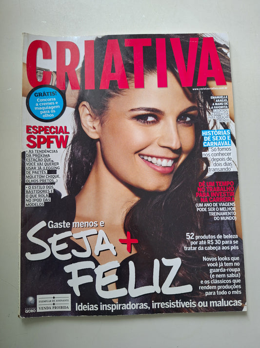 Revista Criativa 238 (2009)