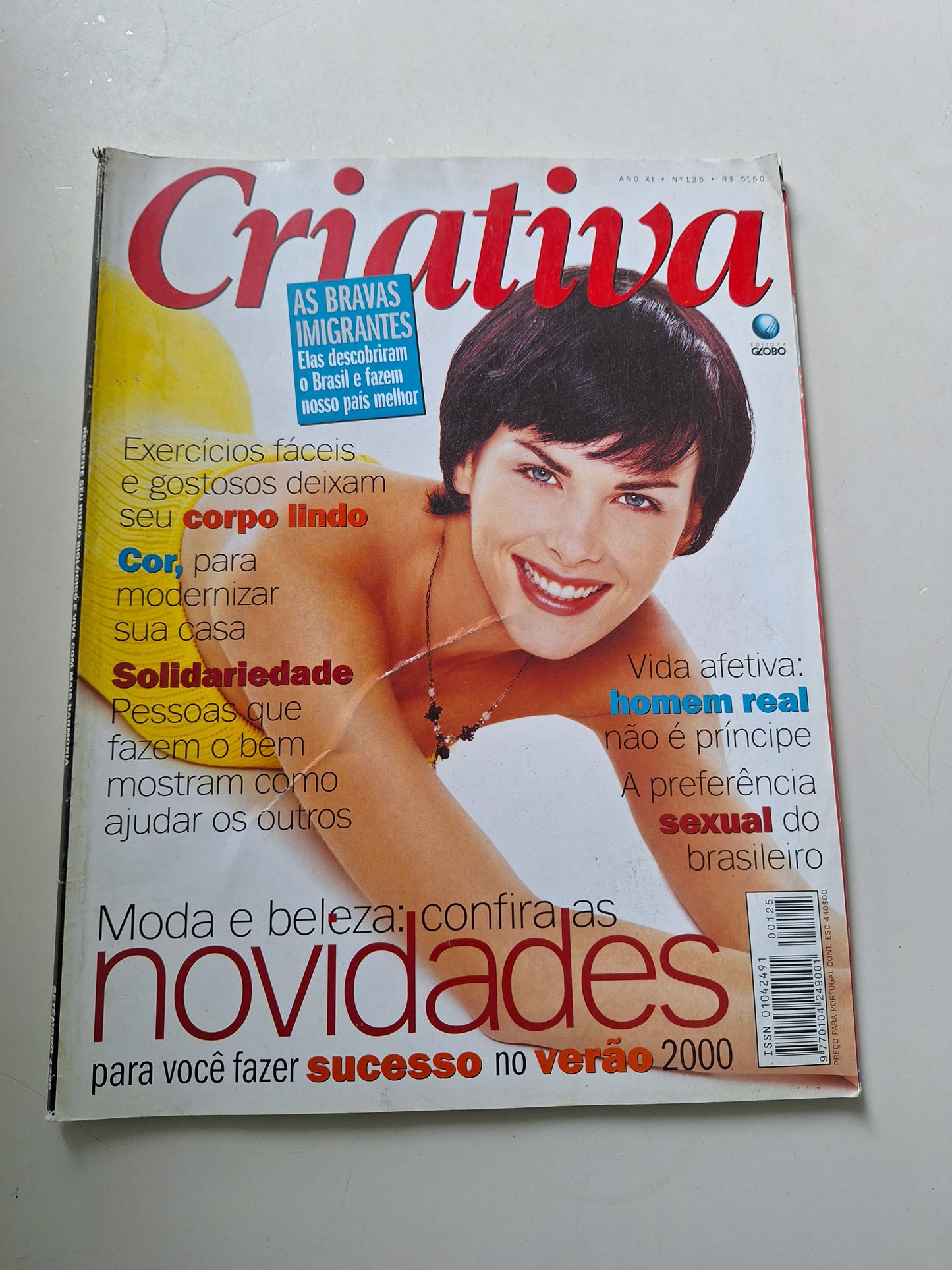 Revista Criativa 125 (1999)