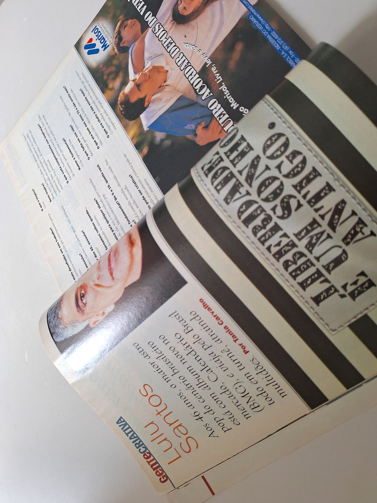 Revista Criativa 125 (1999)