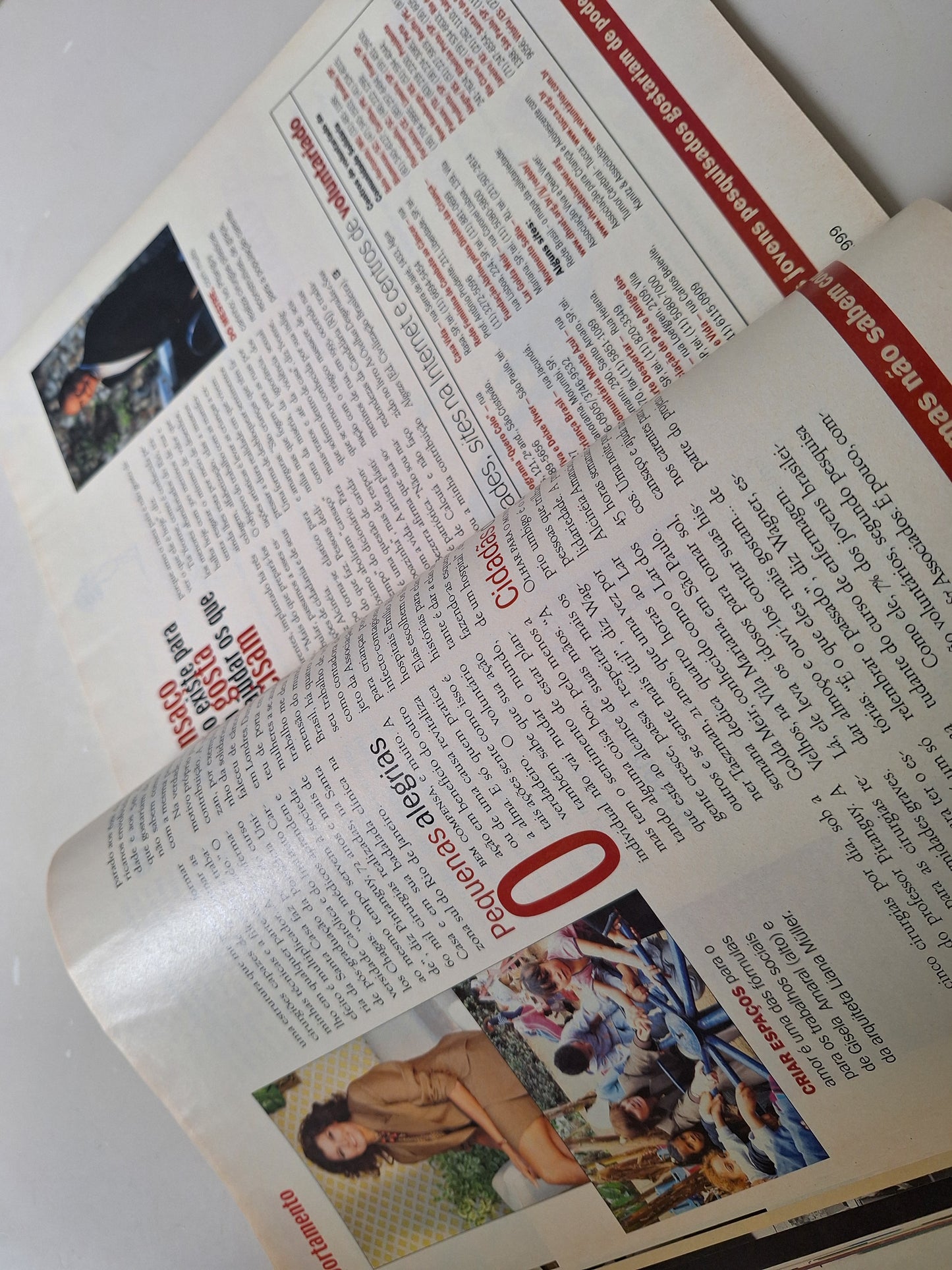 Revista Criativa 125 (1999)