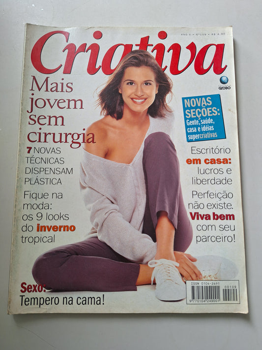 Revista Criativa 109 (1998)